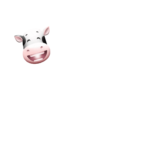 New Post Cow Sticker by DeLaval Brasil