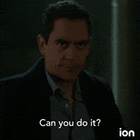 Can You Do It