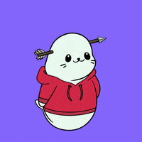 Happy Dance GIF by Sappy Seals Community