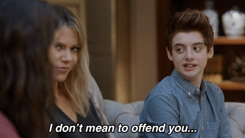 kaitlin olson mickey GIF by The Mick