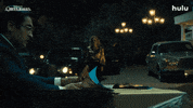 Surprised Tv Show GIF by HULU