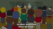 party celebrate GIF by South Park 