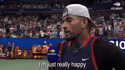 Happy Us Open Tennis GIF by US Open