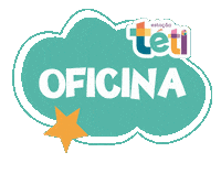 Estacaoteti Sticker by Cali Gestão