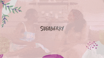 Sugaberry podcast girlfriends women of color tika sumpter GIF
