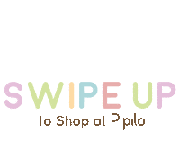 pipilo_world baby swipe up kids shopping Sticker