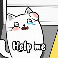 Sad Help Me GIF by MESA My Emotional Support Animal