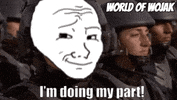 Doomer Feels Guy GIF by World of Wojak