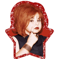 Tamara Sticker by Netflix España