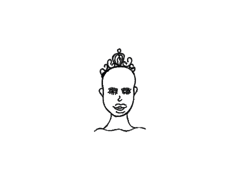 Sassy Social Network Sticker