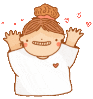 Heart Love Sticker by mel