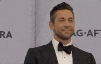 Zachary Levi Sag Awards 2019 GIF by Actor Awards