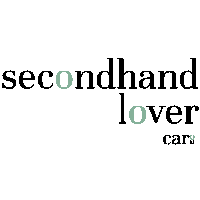 Lover Thrift Sticker by carou - the secondhand concept