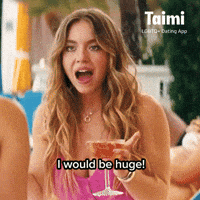 Sydney Sweeney Euphoria GIF by Taimi
