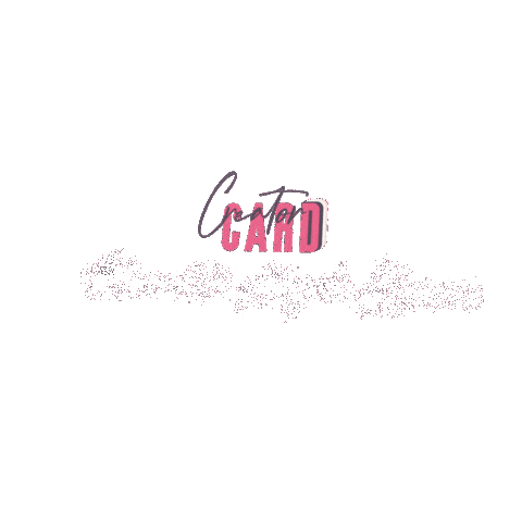 Card Karma Sticker by RealnessCreator