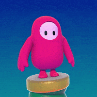 Video Game Dance GIF by Fall Guys
