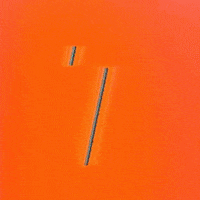Glitch Alphabet GIF