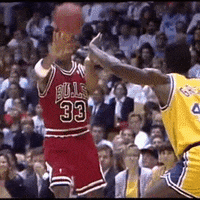 Chicago Bulls Sport GIF by NBA