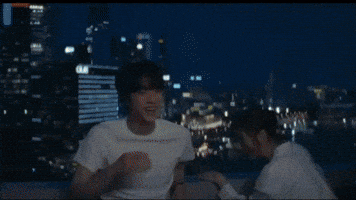 Jin Bts GIF