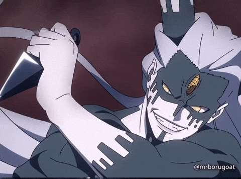 Momoshiki Otsutsuki GIF
