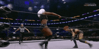 Ruby Soho GIF by All Elite Wrestling on TV
