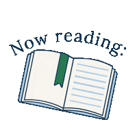 Book Club Sticker by hammer_kate