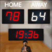 64 Away GIF