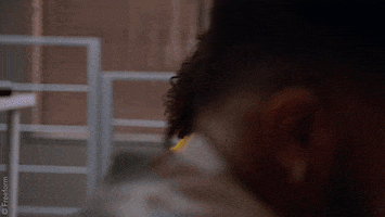 Yara Shahidi What GIF by grown-ish