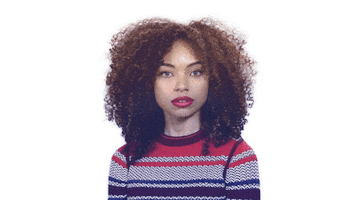 school no Sticker by Dear White People Netflix