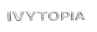 Ivytopia Sticker by IVY PARK