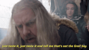 comedy central episode 3 GIF by Drunk History UK