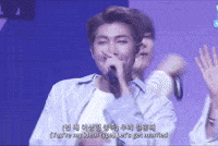 Look Here Rm GIF
