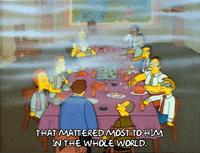 Season 1 Episode 10 GIF by The Simpsons