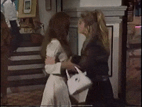 itati cantoral 90s GIF