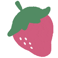 Spring Fruits Sticker