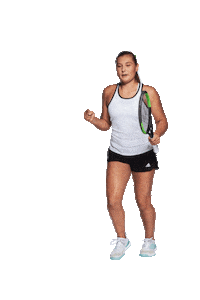 Come On Tennis Sticker by DeutscherTennisBund
