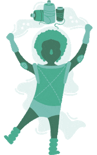 Climate Crisis Fashion Sticker by United Nations