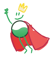 Happy Save The World Sticker by Klimato