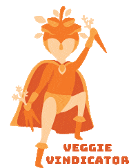 Climate Crisis Veggie Sticker by United Nations