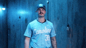 University Of North Carolina Baseball GIF by UNC Tar Heels