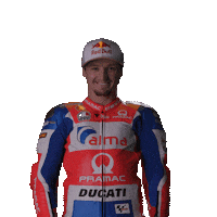 swipe up jack miller Sticker by MotoGP