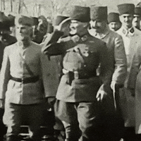 Mustafa Kemal Turkey GIF by TRT