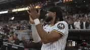 San Diego Padres Applause GIF by MLB