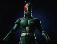 Kamen Rider Kotaro Minami GIF