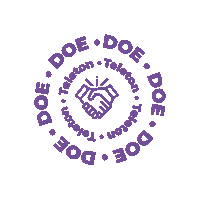 Teleton Sticker by AACD OFICIAL