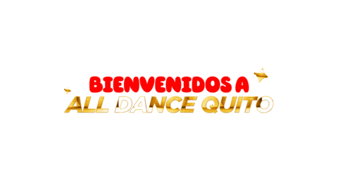 Sticker by All Dance International Official
