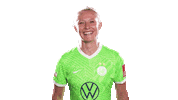 Football Lol Sticker by VfL Wolfsburg