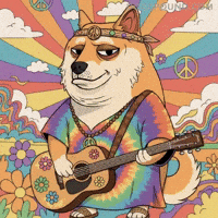 Playing Good Vibes GIF by Doge Pound