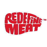 Logo Meatlover Sticker by Redefine Meat