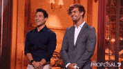 The Proposal GIF by Channel 7